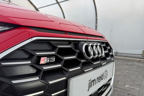 Audi A3 S3 TFSI QUATTRO 6