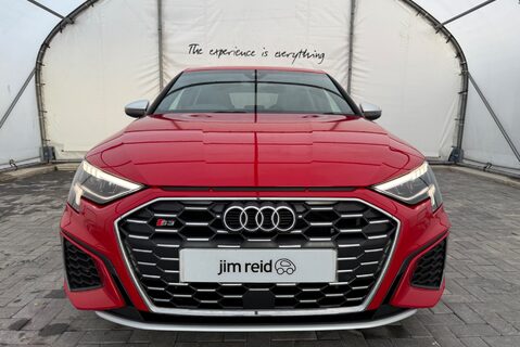 Audi A3 S3 TFSI QUATTRO 7