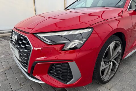 Audi A3 S3 TFSI QUATTRO 9