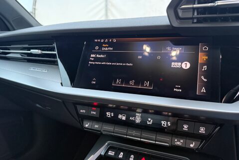 Audi A3 S3 TFSI QUATTRO 23