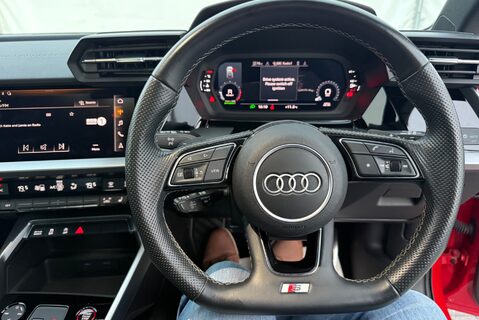 Audi A3 S3 TFSI QUATTRO 24
