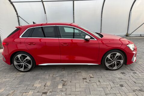 Audi A3 S3 TFSI QUATTRO 3