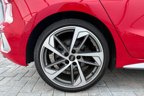 Audi A3 S3 TFSI QUATTRO 17