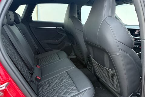 Audi A3 S3 TFSI QUATTRO 18