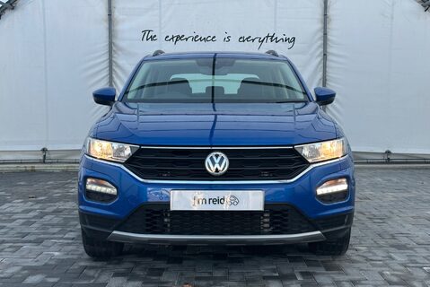 Volkswagen T-Roc SE 1.5TSI [150] EVO DSG 2