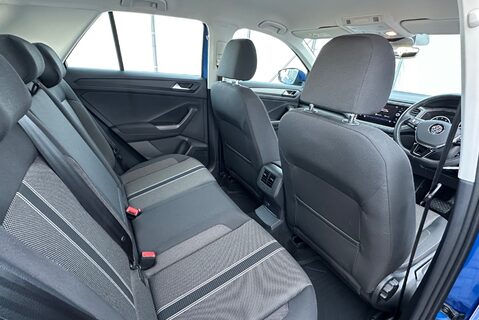 Volkswagen T-Roc SE 1.5TSI [150] EVO DSG 16