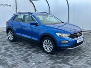 Volkswagen T-Roc SE 1.5TSI [150] EVO DSG 4