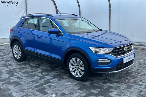 Volkswagen T-Roc SE 1.5TSI [150] EVO DSG 4