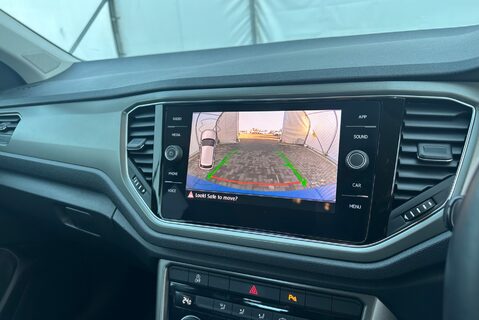 Volkswagen T-Roc SE 1.5TSI [150] EVO DSG 12