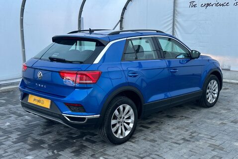 Volkswagen T-Roc SE 1.5TSI [150] EVO DSG 7