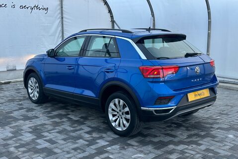 Volkswagen T-Roc SE 1.5TSI [150] EVO DSG 8