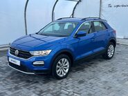 Volkswagen T-Roc SE 1.5TSI [150] EVO DSG 3