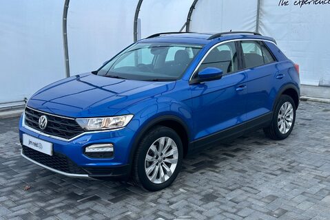 Volkswagen T-Roc SE 1.5TSI [150] EVO DSG 3