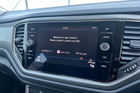 Volkswagen T-Roc SE 1.5TSI [150] EVO DSG 13