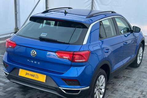 Volkswagen T-Roc SE 1.5TSI [150] EVO DSG 9