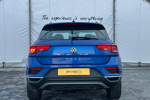 Volkswagen T-Roc SE 1.5TSI [150] EVO DSG 6