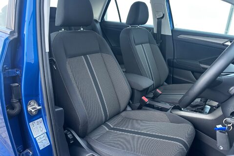 Volkswagen T-Roc SE 1.5TSI [150] EVO DSG 10