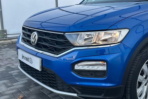 Volkswagen T-Roc SE 1.5TSI [150] EVO DSG 5
