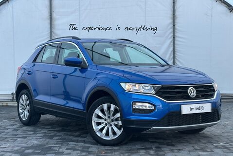 Volkswagen T-Roc SE 1.5TSI [150] EVO DSG 1