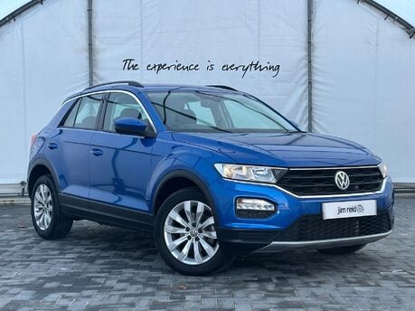 Volkswagen T-Roc SE 1.5TSI [150] EVO DSG
