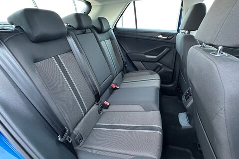 Volkswagen T-Roc SE 1.5TSI [150] EVO DSG 15