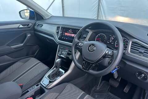 Volkswagen T-Roc SE 1.5TSI [150] EVO DSG 11