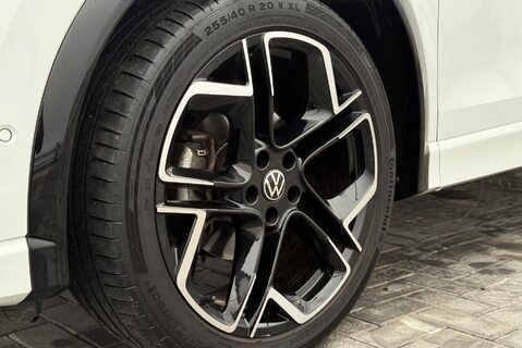 Volkswagen Tiguan R-LINE 1.5eTSI [150] DSG 4