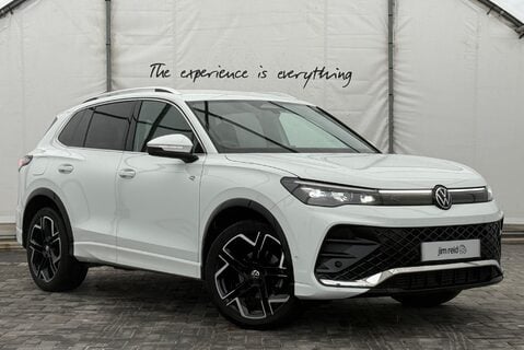 Volkswagen Tiguan R-LINE 1.5eTSI [150] DSG 1