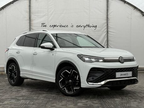 Volkswagen Tiguan R-LINE 1.5eTSI [150] DSG