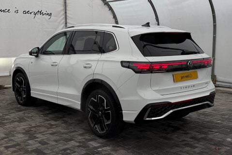 Volkswagen Tiguan R-LINE 1.5eTSI [150] DSG 20