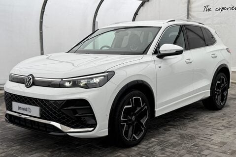 Volkswagen Tiguan R-LINE 1.5eTSI [150] DSG 3