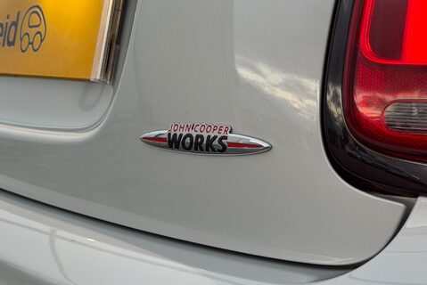 Mini Hatch 2.0T [228] JOHN COOPER WORKS 3DR Auto 10