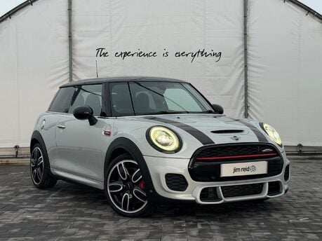Mini Hatch 2.0T [228] JOHN COOPER WORKS 3DR Auto