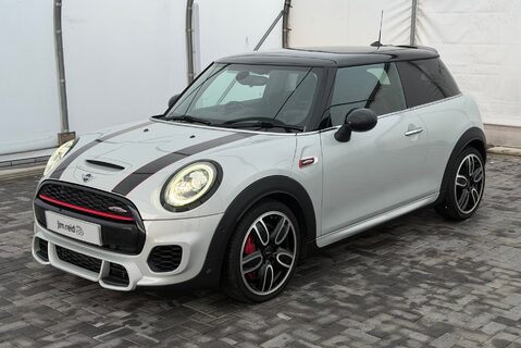 Mini Hatch 2.0T [228] JOHN COOPER WORKS 3DR Auto 3