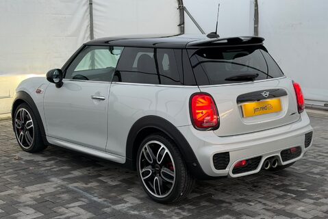 Mini Hatch 2.0T [228] JOHN COOPER WORKS 3DR Auto 8