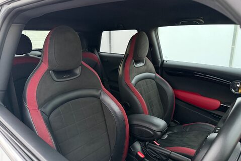 Mini Hatch 2.0T [228] JOHN COOPER WORKS 3DR Auto 20