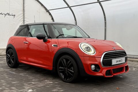 Mini Hatch 1.5T [134] COOPER 3dr Manual 7
