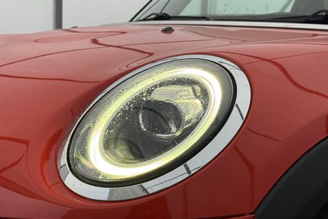 Mini Hatch 1.5T [134] COOPER 3dr Manual 6