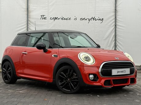 Mini Hatch 1.5T [134] COOPER 3dr Manual 