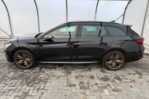 Cupra Leon VZ2 DESIGN EDITION 1.4[242] PHEV DSG 11