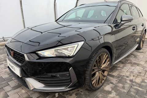 Cupra Leon VZ2 DESIGN EDITION 1.4[242] PHEV DSG 9