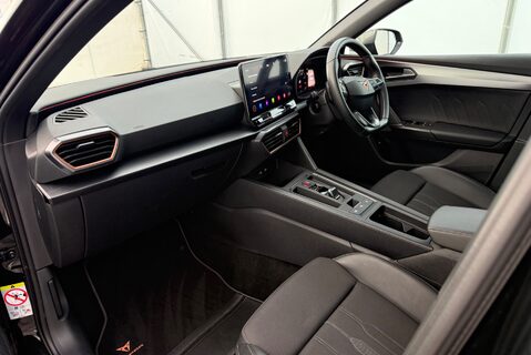 Cupra Leon VZ2 DESIGN EDITION 1.4[242] PHEV DSG 13