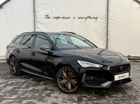 Cupra Leon VZ2 DESIGN EDITION 1.4[242] PHEV DSG