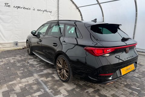 Cupra Leon VZ2 DESIGN EDITION 1.4[242] PHEV DSG 21