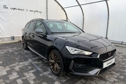 Cupra Leon VZ2 DESIGN EDITION 1.4[242] PHEV DSG 3