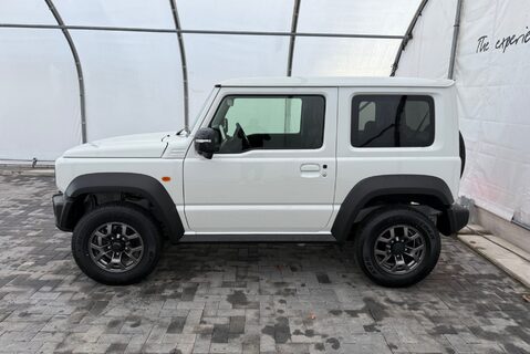 Suzuki Jimny 1.5 [100] SIERRA AUTOMATIC 8