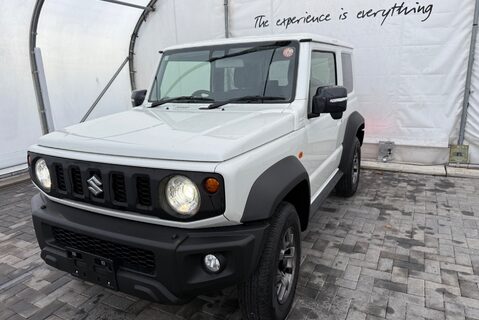 Suzuki Jimny 1.5 [100] SIERRA AUTOMATIC 6