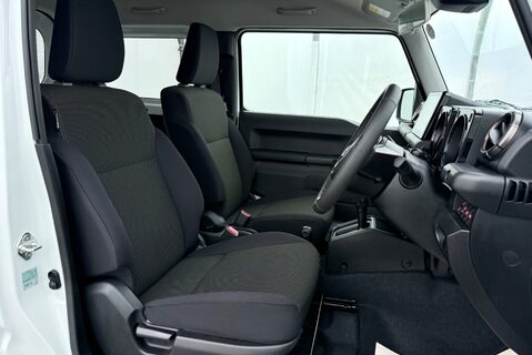 Suzuki Jimny 1.5 [100] SIERRA AUTOMATIC 11