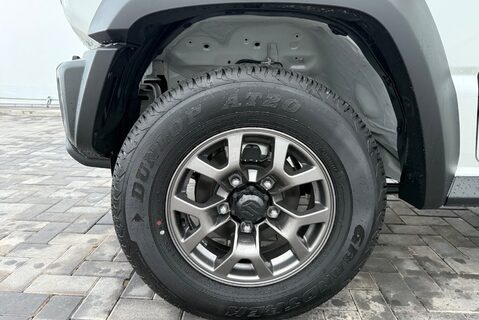 Suzuki Jimny 1.5 [100] SIERRA AUTOMATIC 7