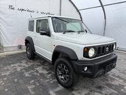 Suzuki Jimny 1.5 [100] SIERRA AUTOMATIC 3